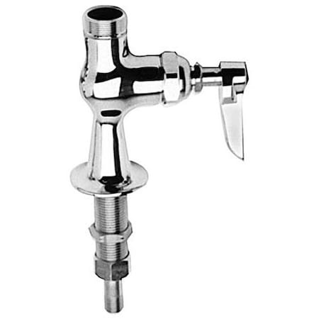 T&S Brass Base Faucet Deck CA0205LN